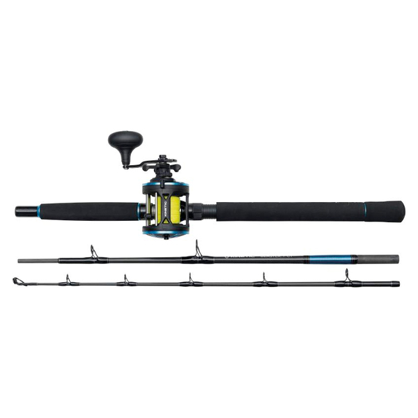 Kinetic Beaster Sea Combo Travel 1,83m  (Rod, Reel, Line & Tube)