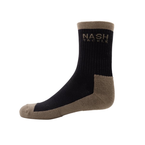 Nash Long Socks Maat 41-46 (2 paar)