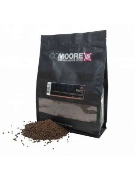 CC Moore Oily Bag Mix 1kg