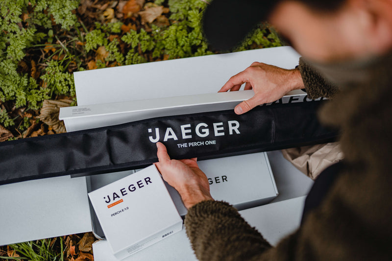 Jaeger Perch Pro Box