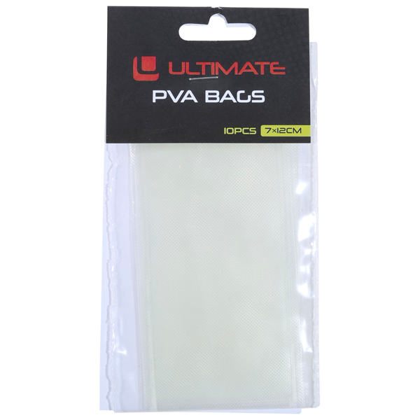 Ultimate PVA Bags Set (= totaal 60 stuks!)