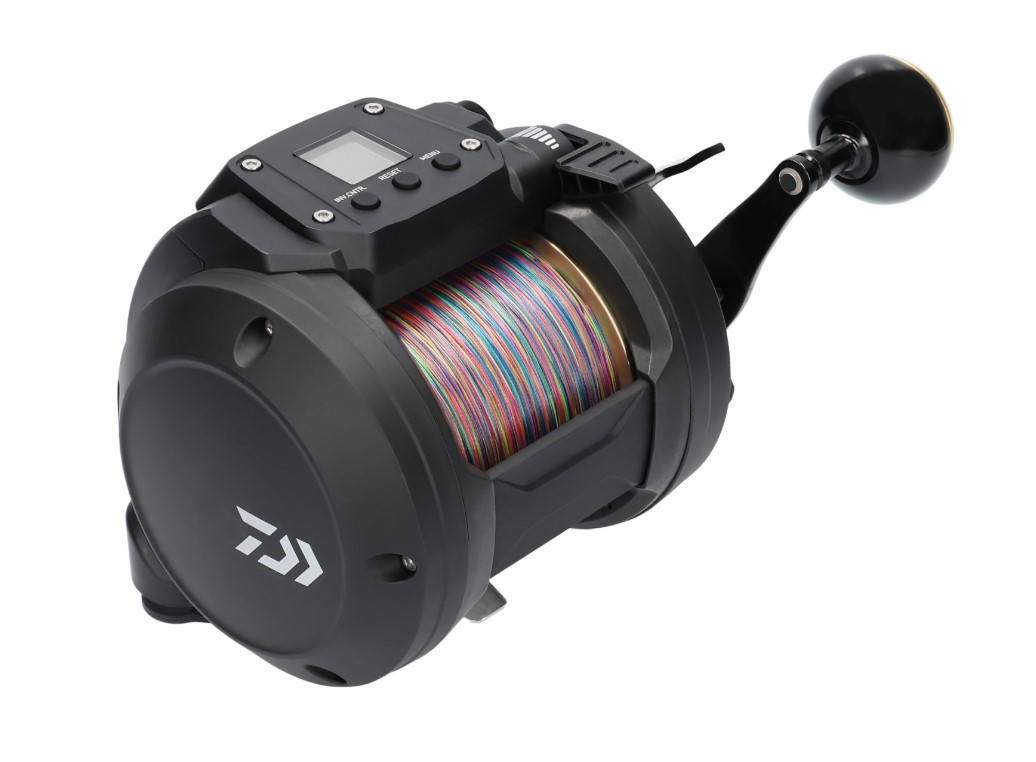 Daiwa Tanacom RH Zeevis Elektrische Reel