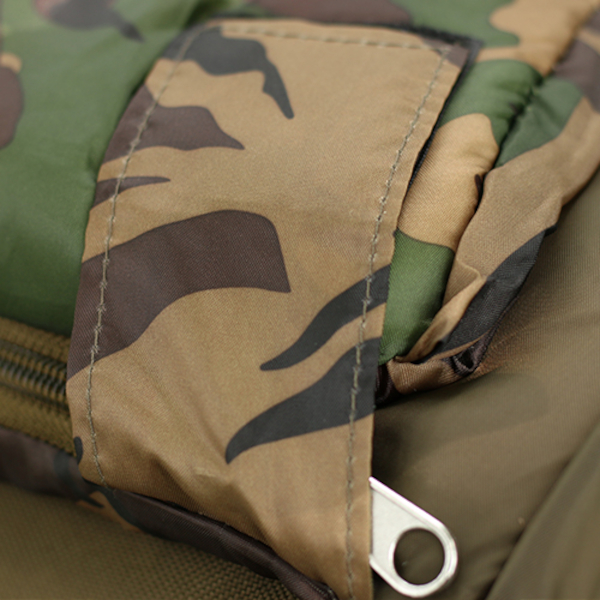 Gardner Camo Crash Bag