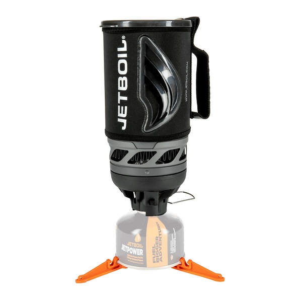 Jetboil Flash Cooking System Carbon Campingkooktoestel