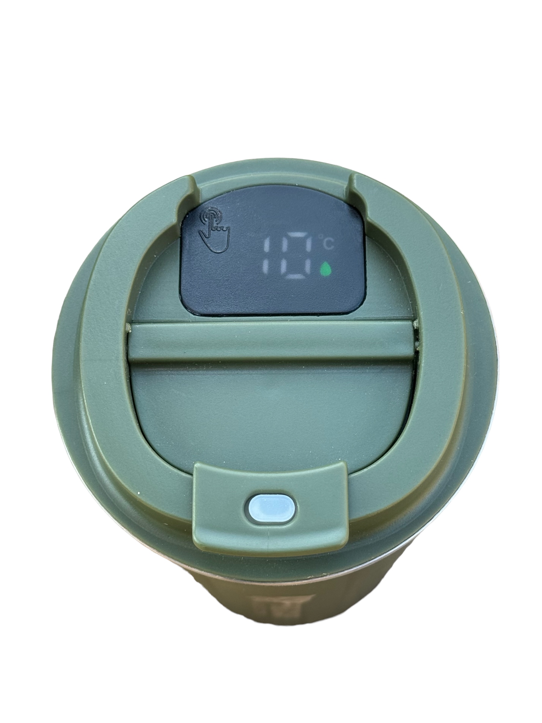 Holdcarp Thermo Inox LED Mug 510ml (Incl. Digitale Thermometer)