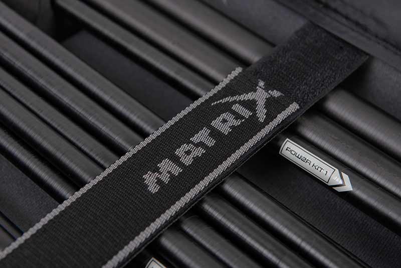 Matrix Duralite Pro XL Pole Case (1.95m)