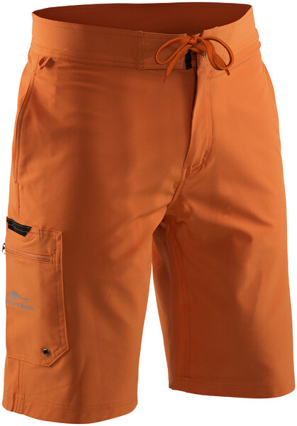 Grundéns Fish Head Board Shorts Broek - Burnt Orange