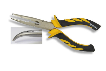 Spro Bent Nose Pliers Tang