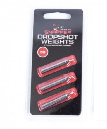 Korum Snapper Dropshot Weights (3 stuks)