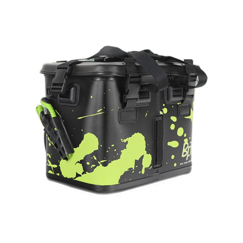 BFT Perch Bag Waterproof Vistas (Incl. 4 Tackleboxes)