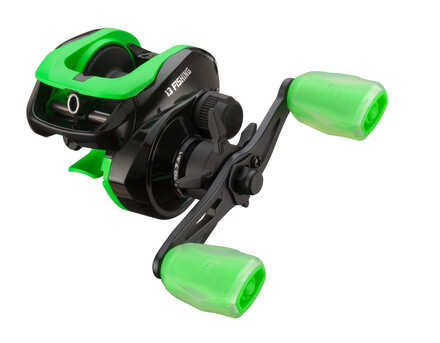 13 Fishing Modus RP2 LH Baitcaster Reel