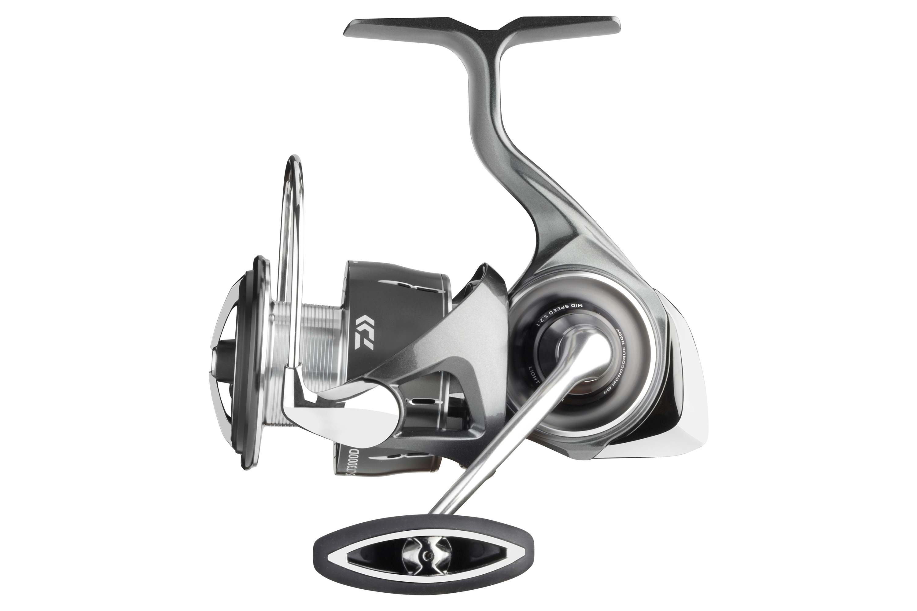 Daiwa 24 Luvias LT Spinmolen