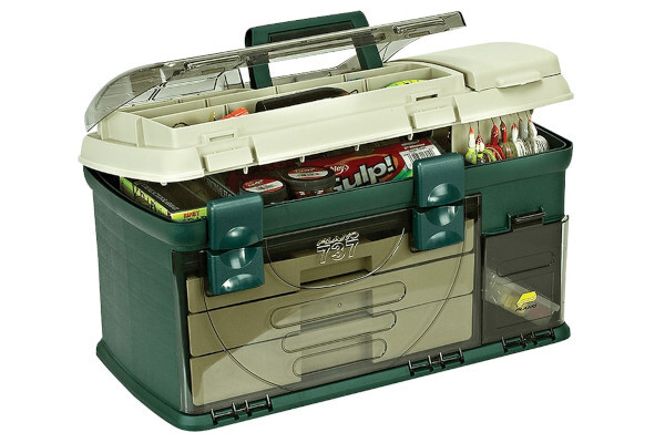 Plano Three-Drawer Tackle Box Viskoffer