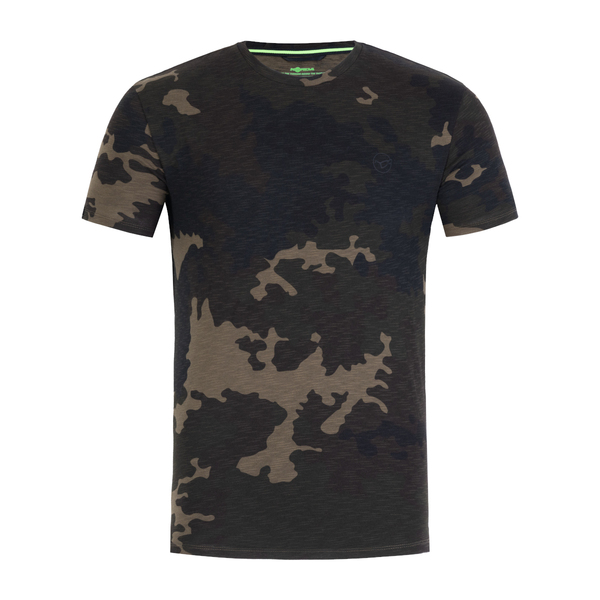 Korda Kamo Tee Dark Kamo Vis Shirt