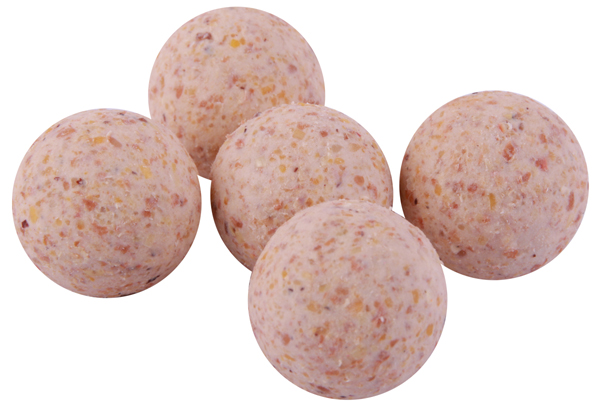 Ultimate Baits Boilies 20mm 1kg - Cocos & Banana