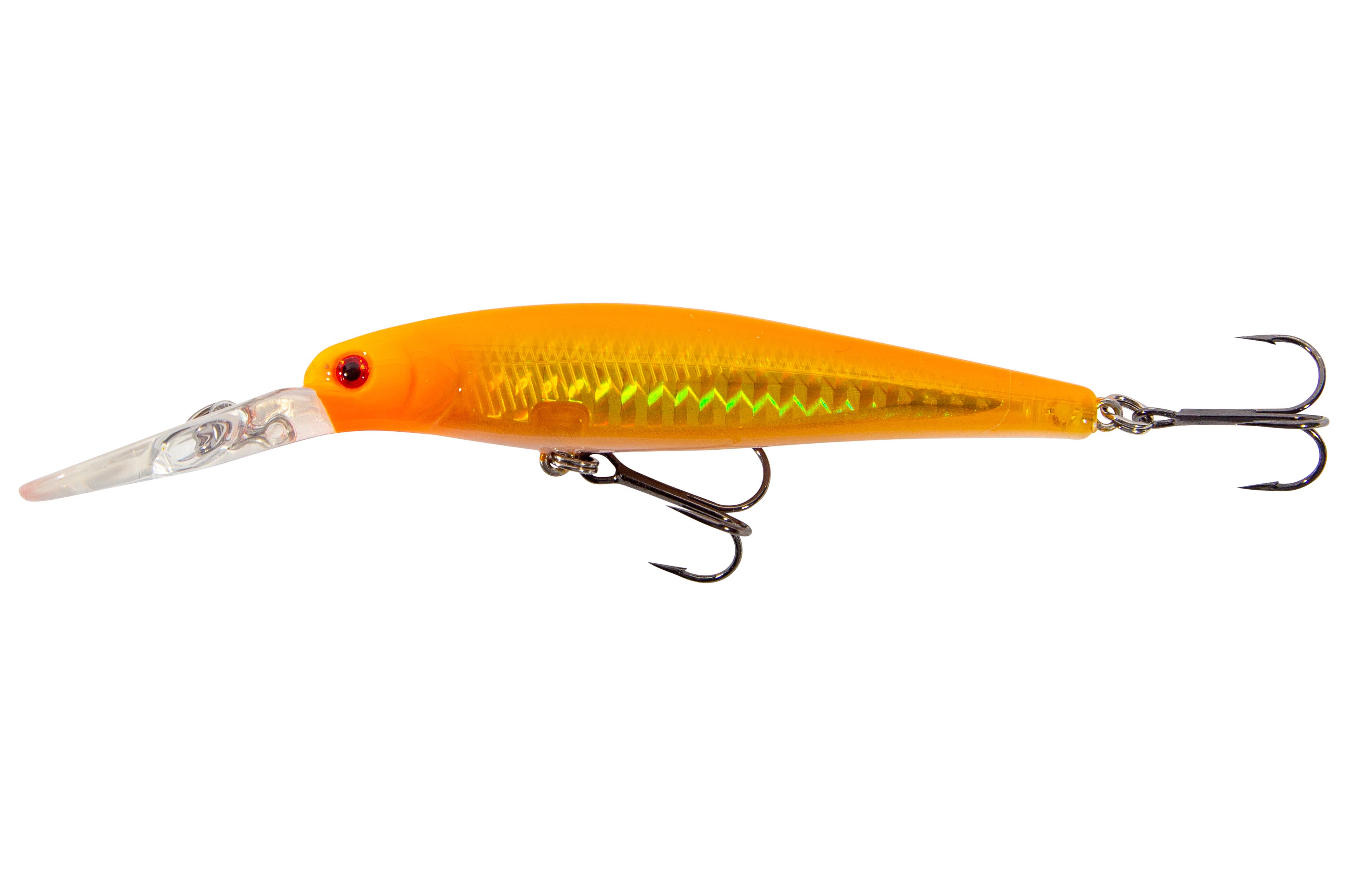 Ultimate Lure Pack Kunstaas Set (8 pcs) - Ultimate Slimstick 9cm, 13g - Orange Juice