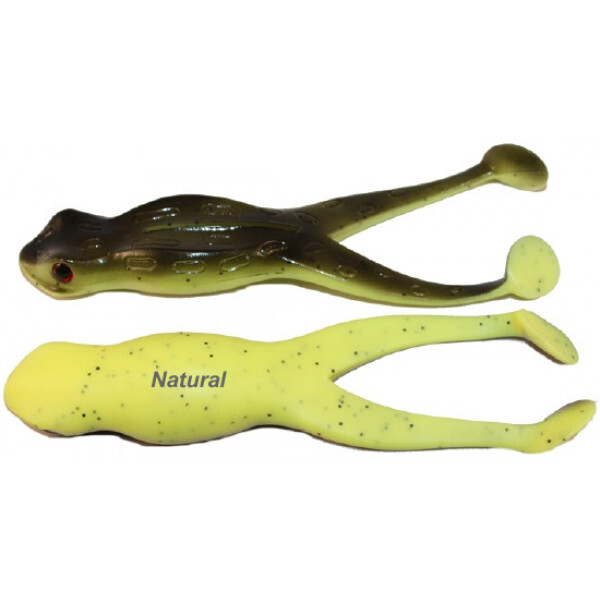 Tournament Baits Frog 5" 24g (2 pack)