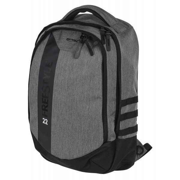 Spro FreeStyle Backpack 22 Inclusief 2 Tackleboxen