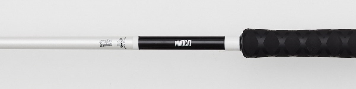 Madcat White Deluxe Meervalhengel (150-350g)
