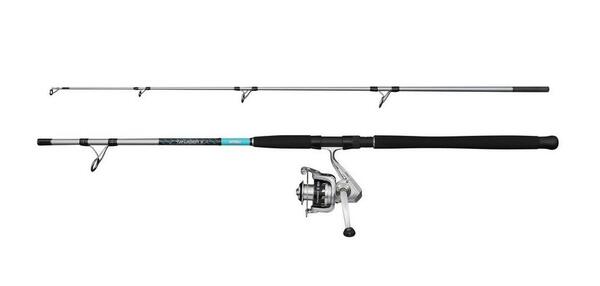 Mitchell Tanager 3 SW Boat Hengelcombo (100-300g)