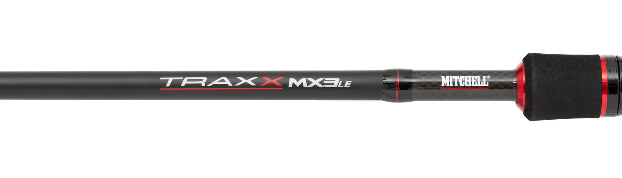 Traxx MX3LE Jerkbait, Angelrute von Mitchell