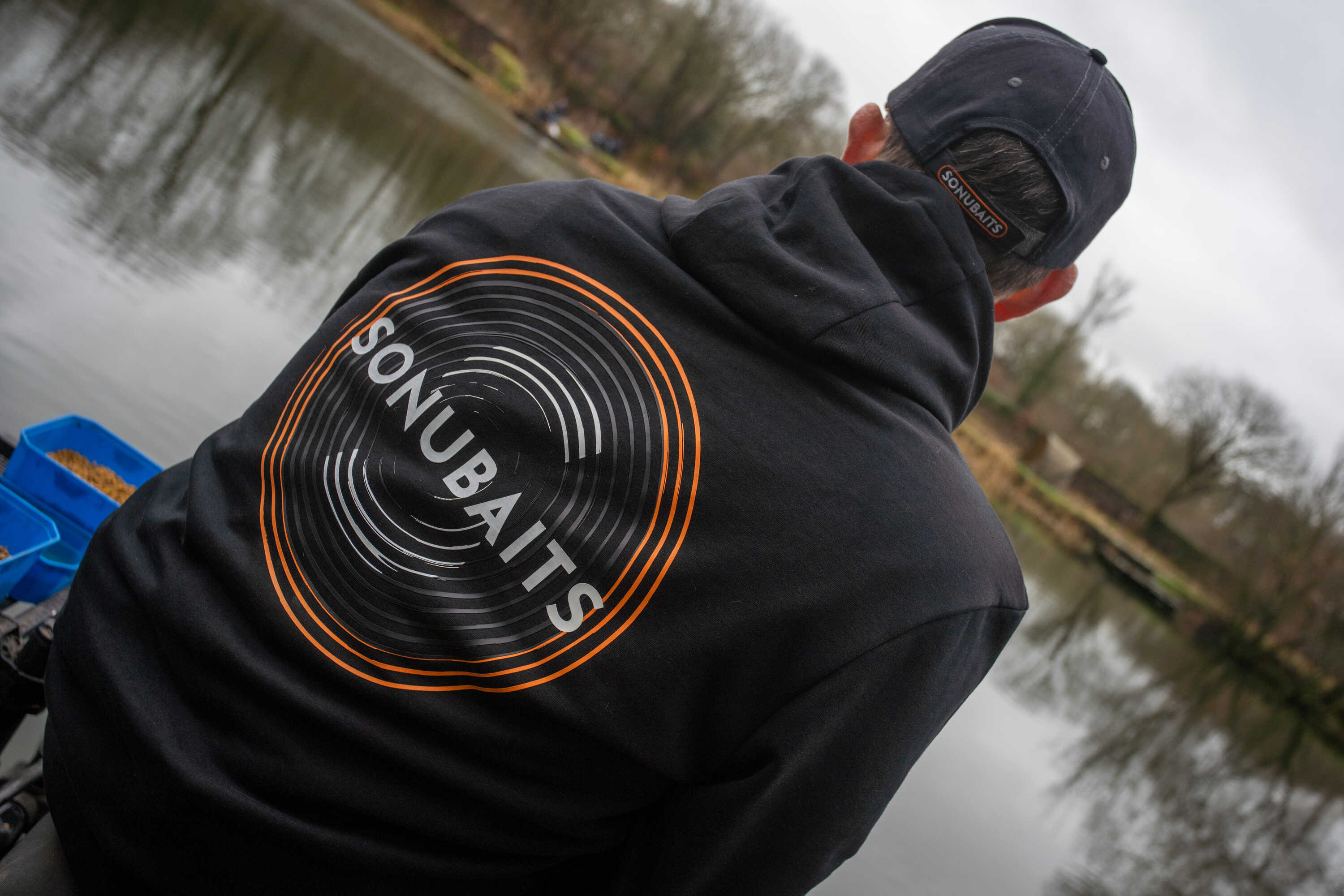 Sonubaits Hoodie