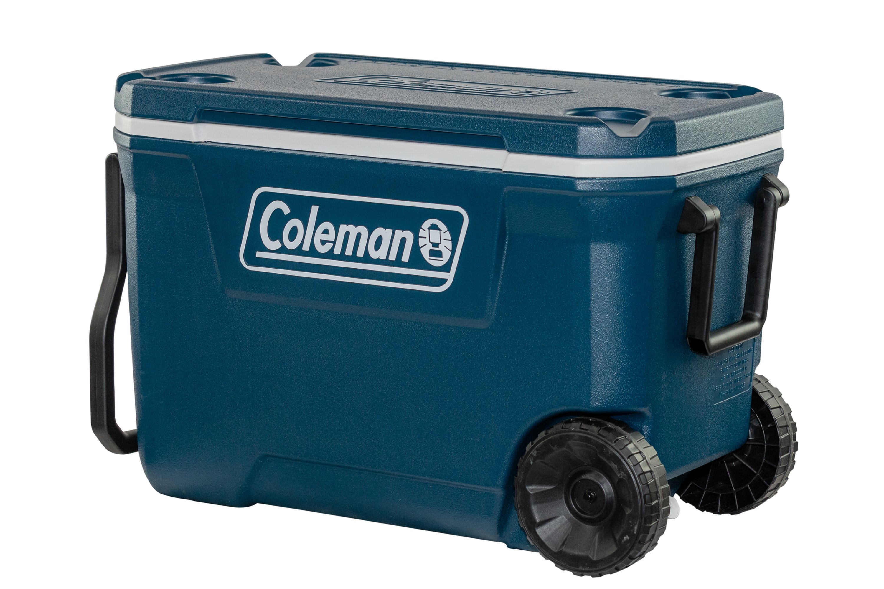 Coleman 62QT Wheeled Xtreme Cooler Blue Koelbox