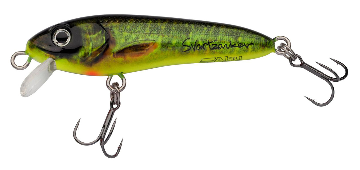 Svartzonker McCelly Plug 7cm - Real Hot Pike