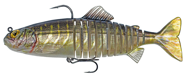 Fox Rage Replicant Jointed Swimbait 23cm (130g) - Super Natural Pike