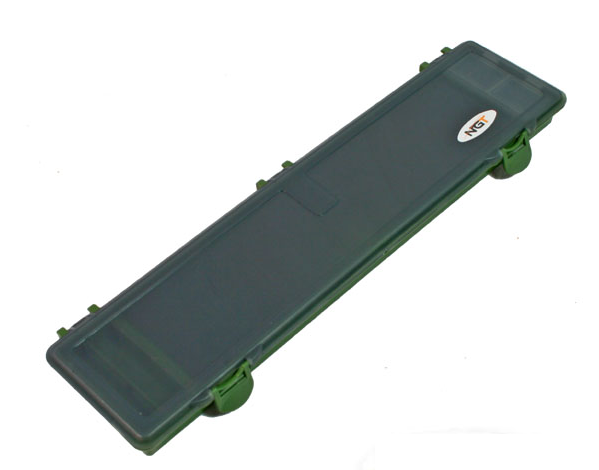 NGT Carryall met waterdichte binnenzijde + Compact Rigbox System - NGT Compact Rigbox Systeem