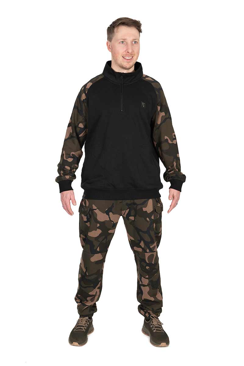 Fox LW Camo Joggers Visbroek