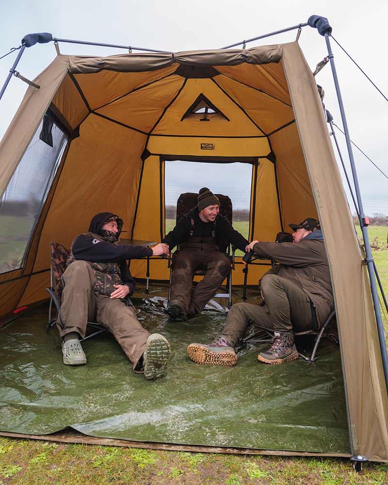 Fox EOS Social Shelter Bivvy