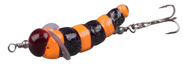 Spro Trout Master Camola 3cm 1,8g - Orange/Black