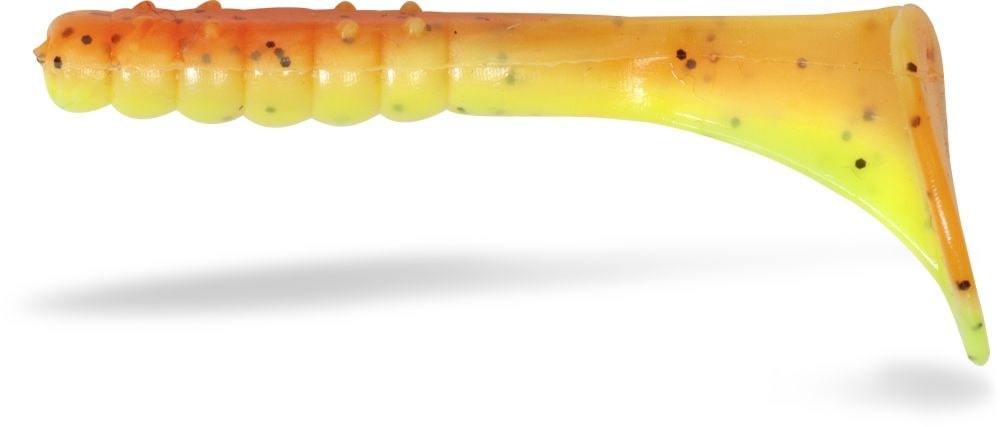 Magic Trout B-Fish Shad 2,5cm (10pcs) - Orange/Yellow