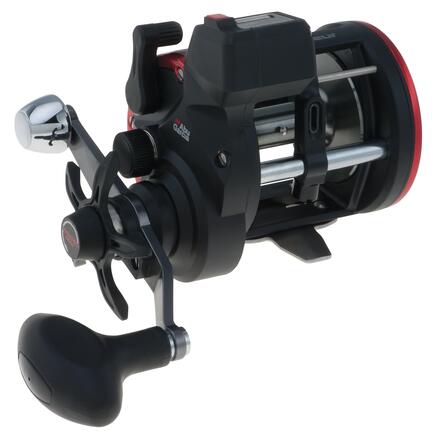 Abu Garcia Alphamar Line Counter Syncro Reel RH