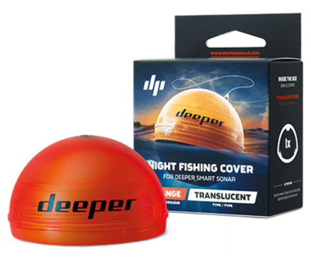 Deeper Night Fishing Cover
