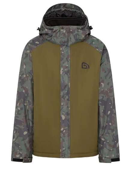 Trakker CR 3 Piece Winter Suit Camo