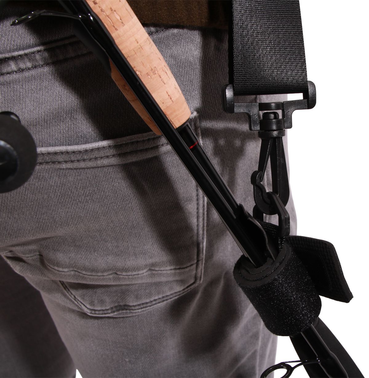 Ultimate Mobile Rod Carry Strap