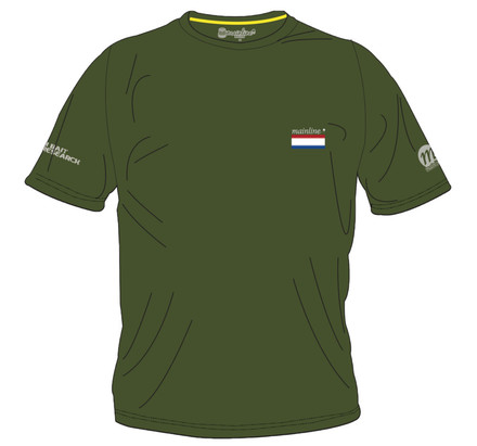 Mainline Dutch Flag T-Shirt