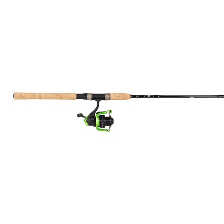 Abu Garcia Revolution Ultracast Spin Combo Visdeal