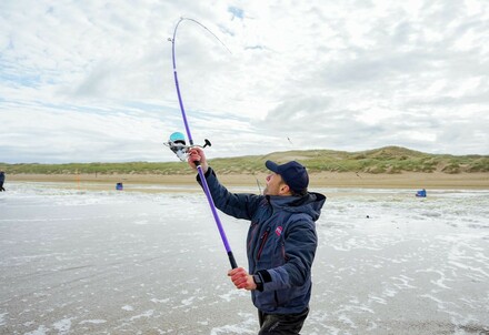 Strandhengels