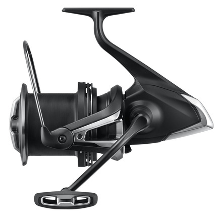 Shimano Aero Technium MgS XTD 14000 Big Pit Karpermolen