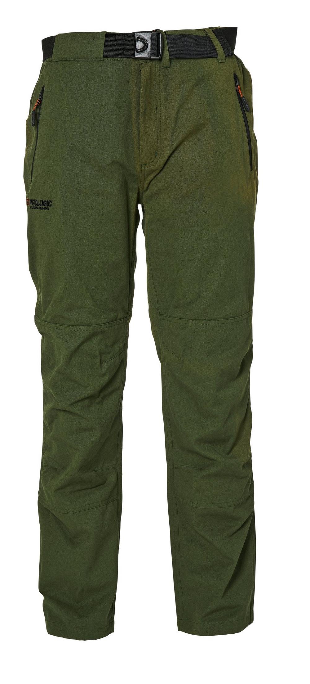 Prologic Combat Trousers Army Green Visbroek