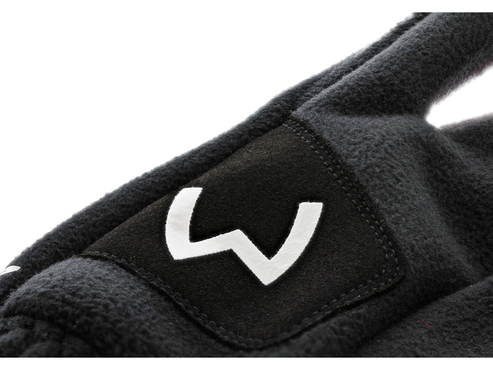 Westin Full Fleece Gloves Carbon Black Vishandschoenen