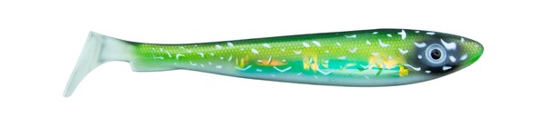 Svartzonker McRubber Flash Shad 23cm (2 stuks) - Baby Pike