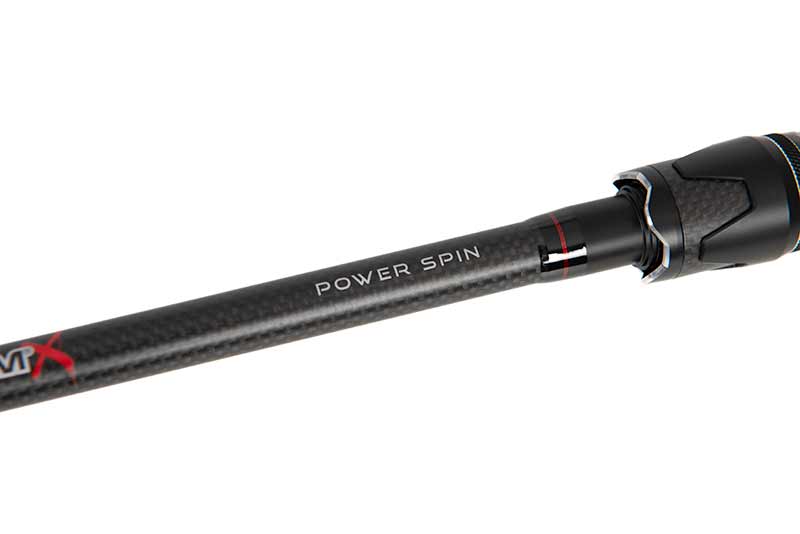 Fox Rage Prism X Power Spin Spinhengel 240cm (20-90g)