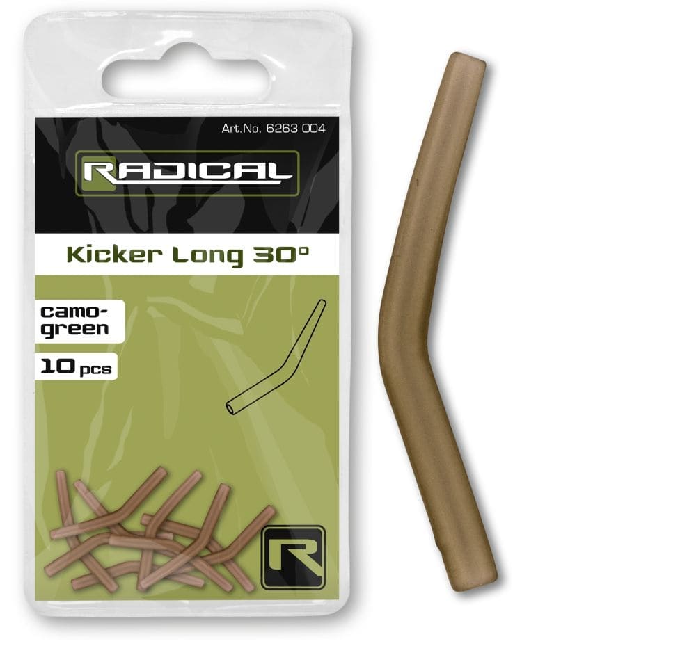 Radical Kicker 30° Camo-Green (10 stuks) - Long