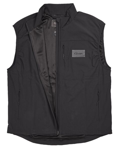 Gamakatsu Solotex Vest Zwart