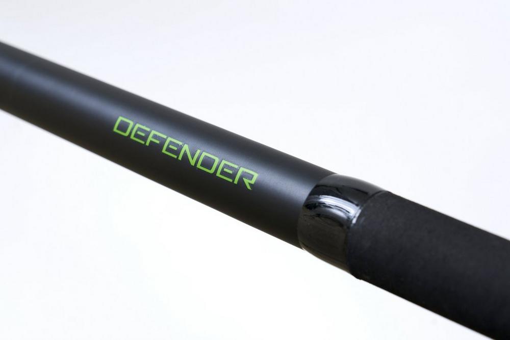 JRC Defender 2 Rod Combo Tele Karperhengel Set 3.6m (3lb)