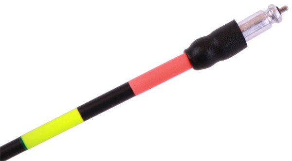Stabilo Fishing LED lichtje voor op je dobber, hengeltop, in je swinger en in je shad!